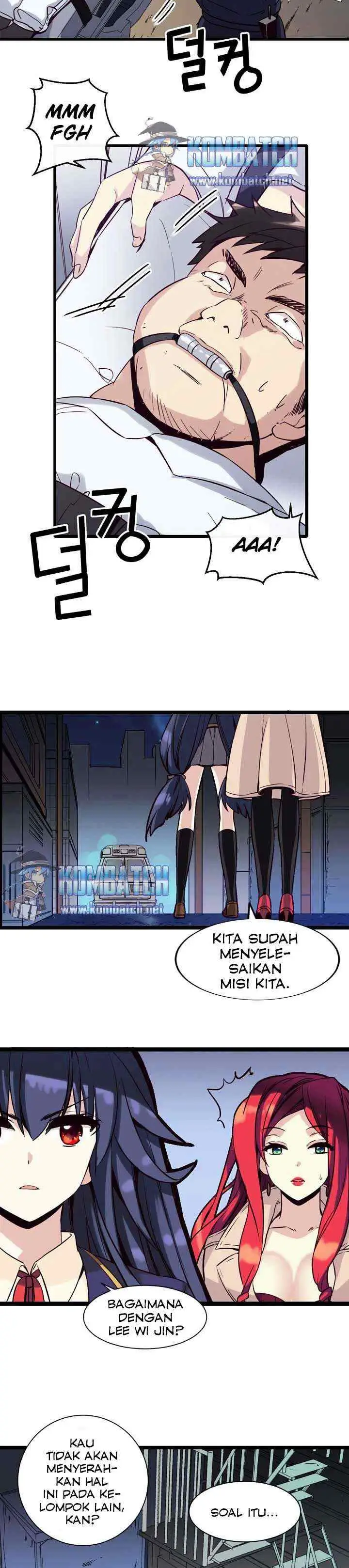 Amentia chapter 4 halaman 16