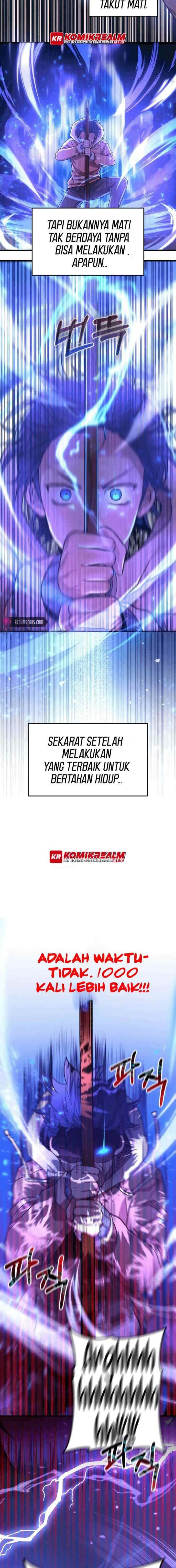 Heir of Mythical Heroes chapter 6 halaman 15