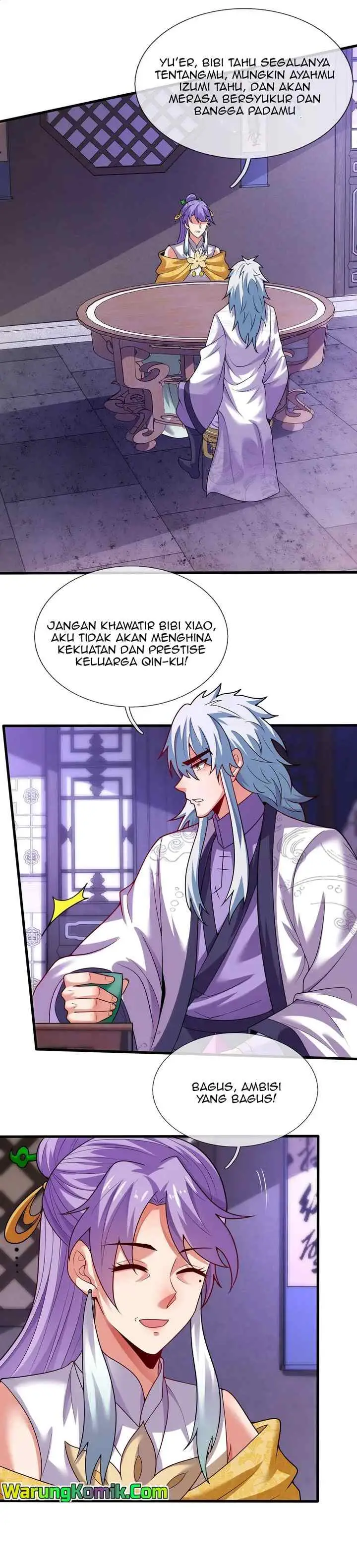 Xuantian Supreme chapter 96 halaman 6