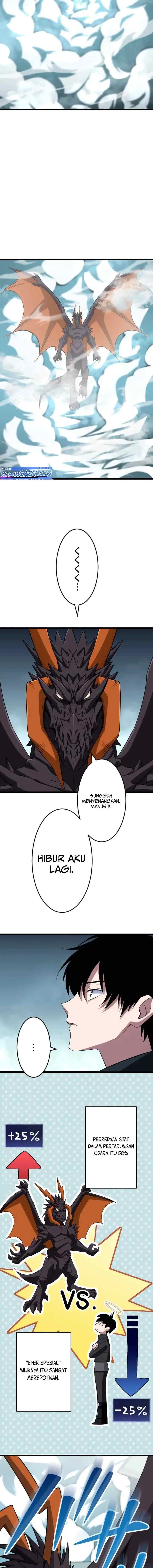 Unparalleled ??? Rank Hidden Equipment chapter 48 halaman 8