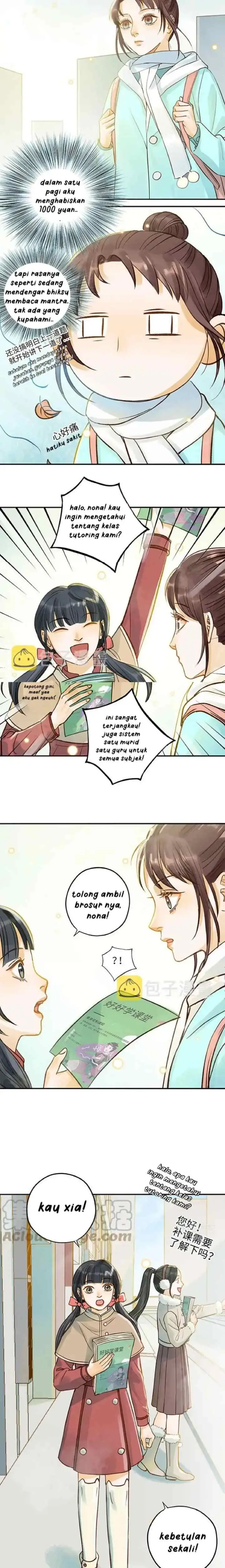 Ex-Husband is Young chapter 34 halaman 6