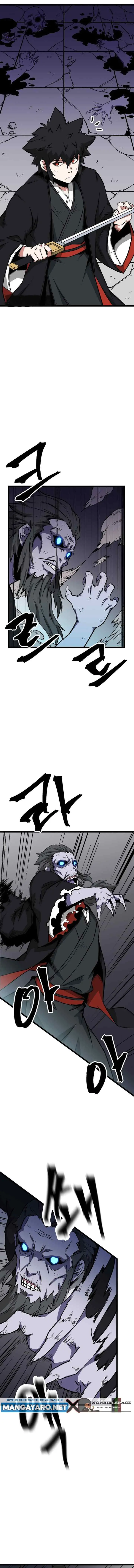 Gangho Apocalypse chapter 6 halaman 5