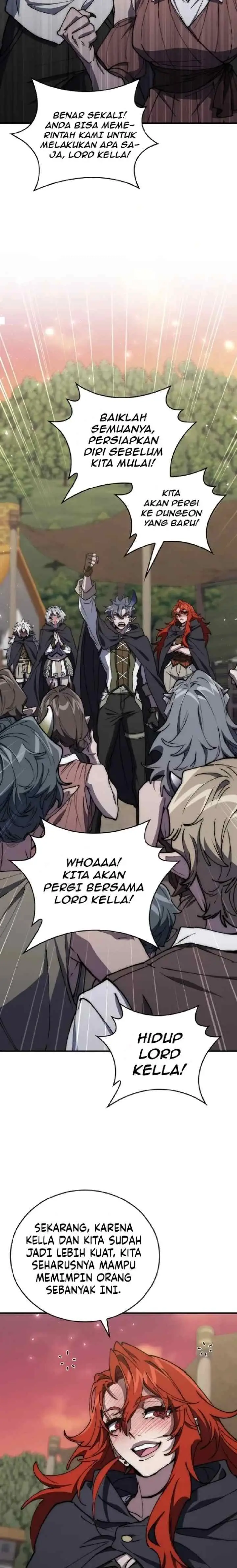 Dungeon Architect chapter 60 halaman 7