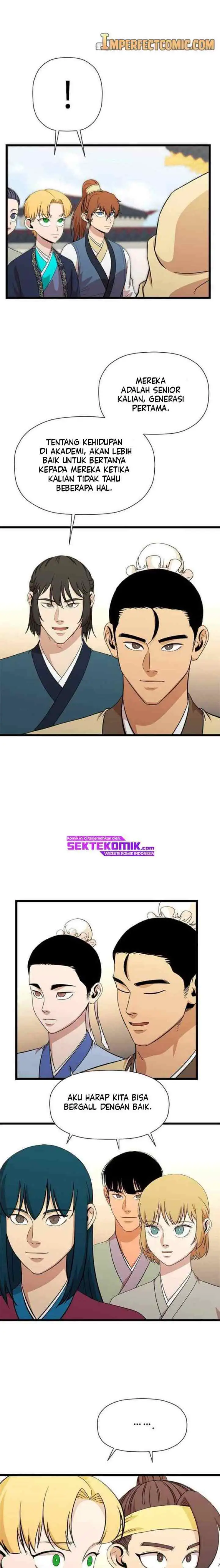 Bachelor's Return chapter 99 halaman 5
