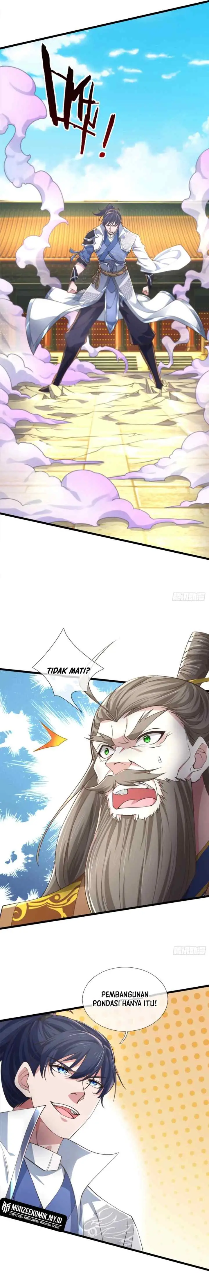 Break Through All The Worlds With One Force chapter 36 halaman 4