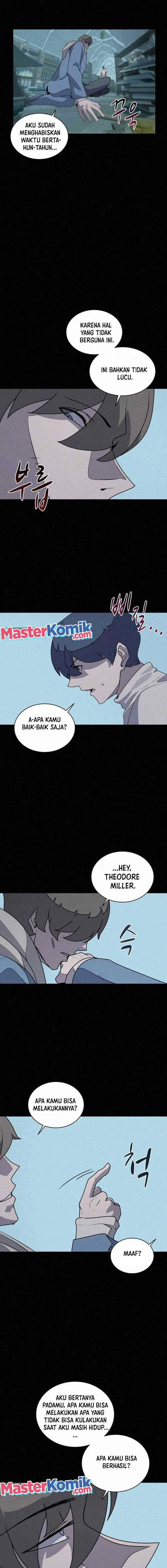 Book Eater (The Book Eating Magician) chapter 92 halaman 14