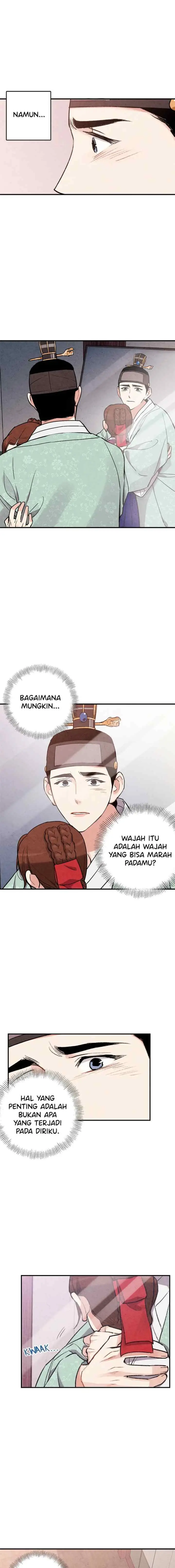 Joseon's Ban on Marriage chapter 63 halaman 9