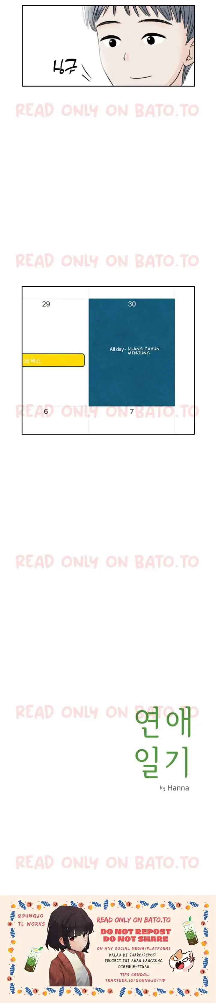 Dating Diary chapter 80 halaman 12