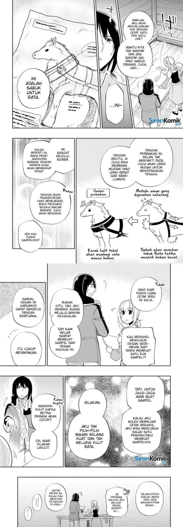 Takarakuji de 40-oku Atatta n dakedo Isekai ni Ijuusuru chapter 51 halaman 12