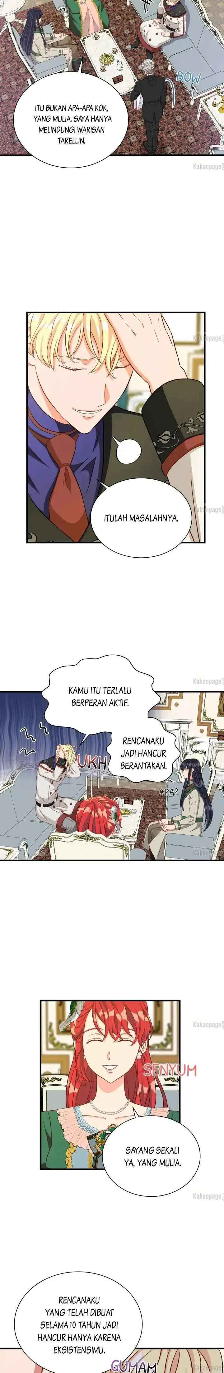 Priscilla's Marriage Proposal chapter 116 halaman 6
