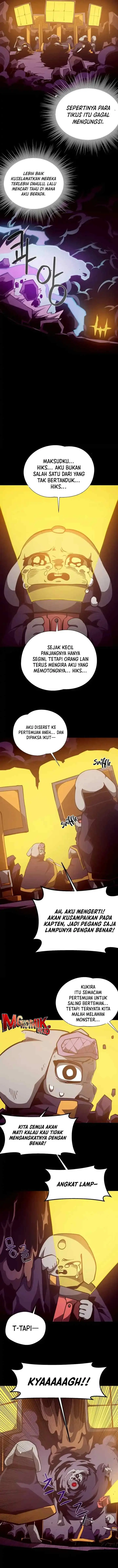 Dungeon Odyssey chapter 137 halaman 5