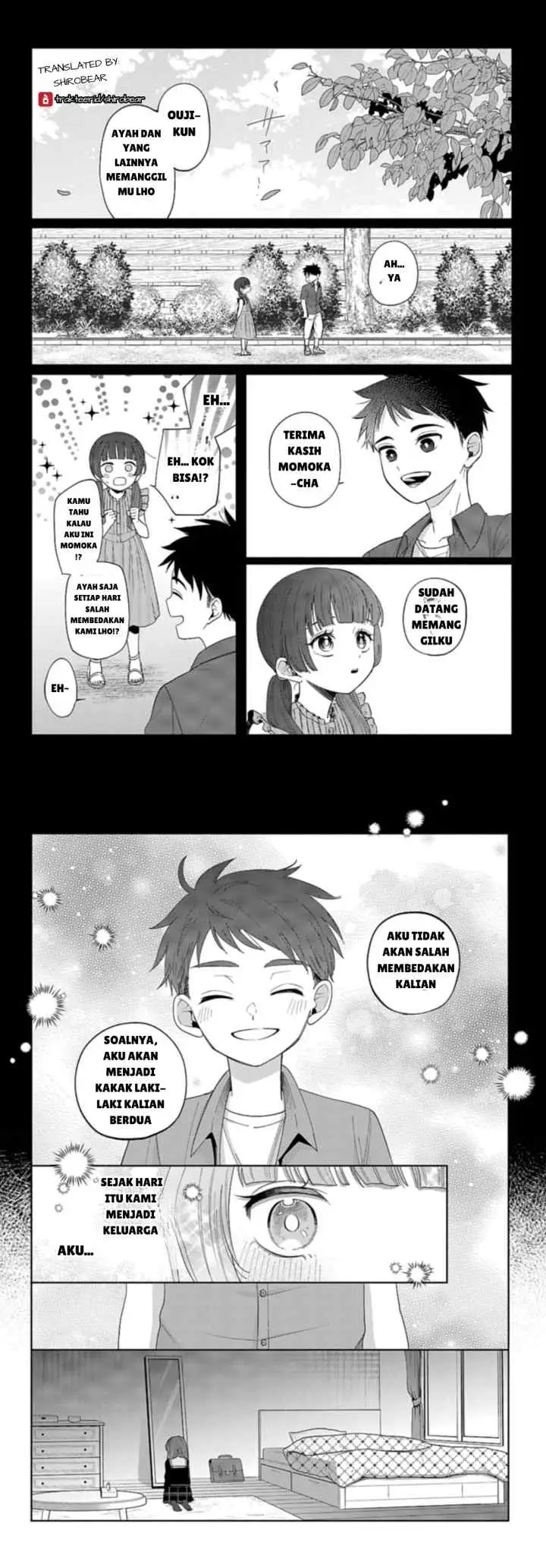 Ani ni Koisuru Watashitachi chapter 1 halaman 15