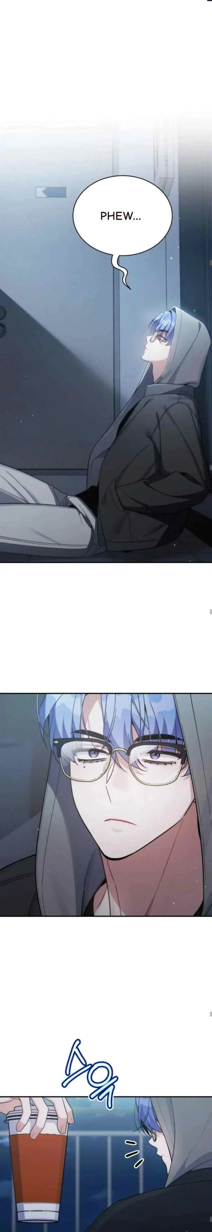 An Insincere Idol's Blank Slate chapter 69 halaman 6