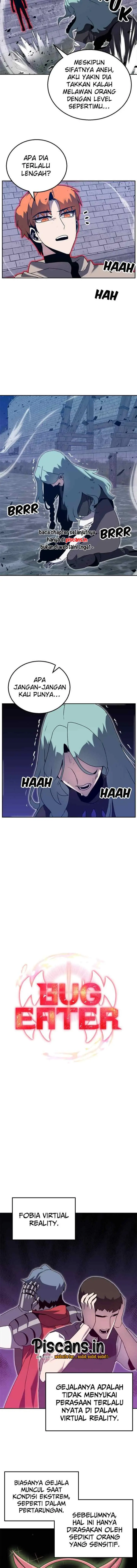 Bug Eater (Bug Hunter) chapter 19 halaman 6