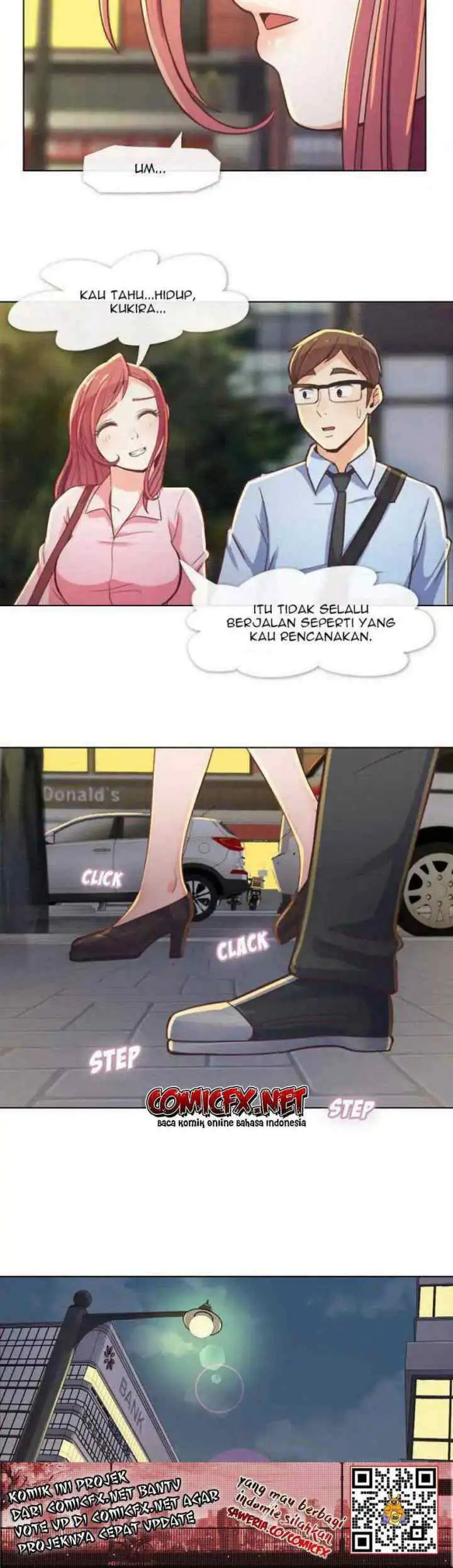 Annoying Alice chapter 19 halaman 11