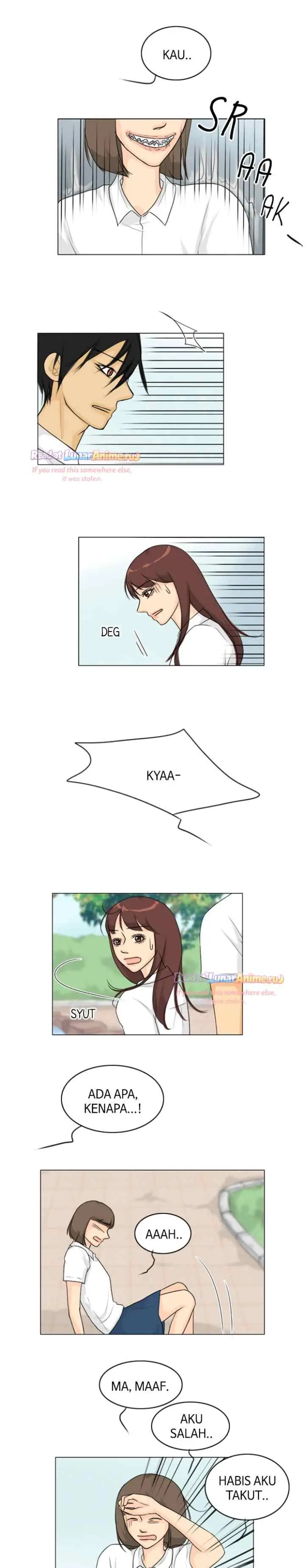 Ghost's Wife chapter 89 halaman 9