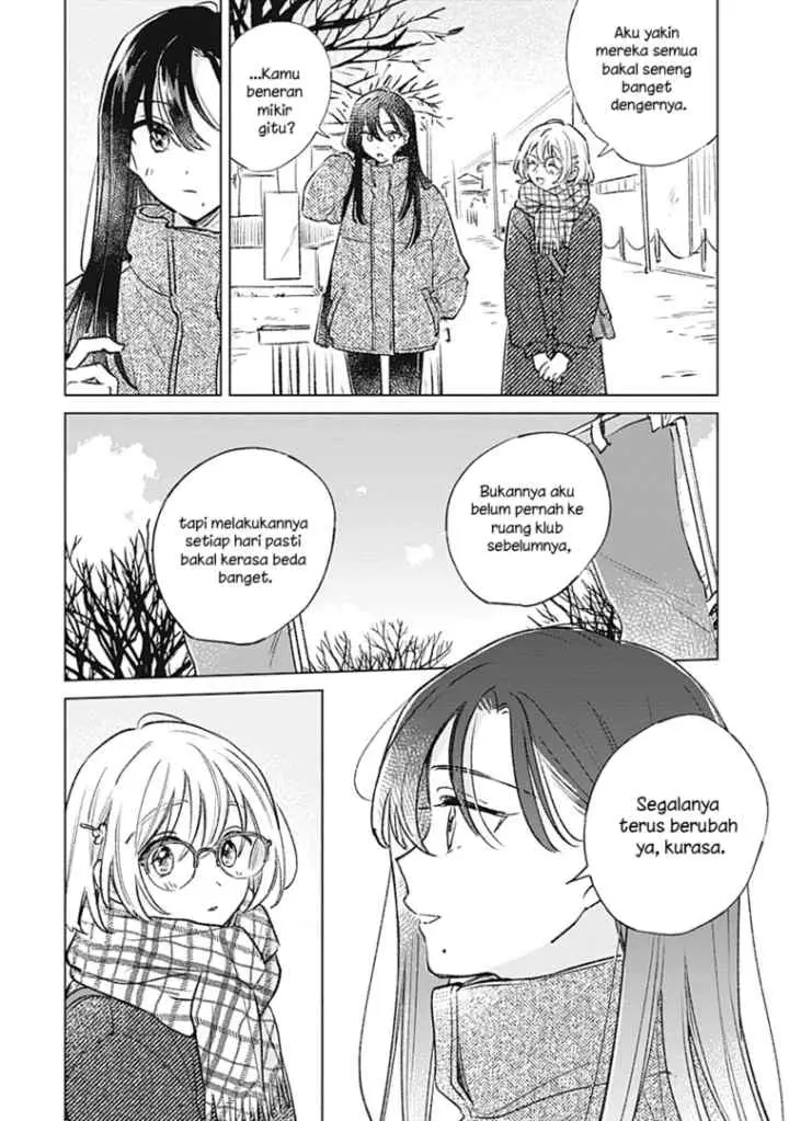 Koi Yori Aoku chapter 31 halaman 8