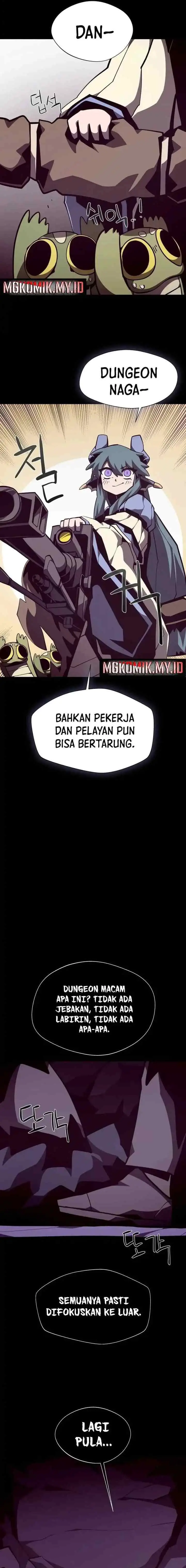 Dungeon Odyssey chapter 146 halaman 15