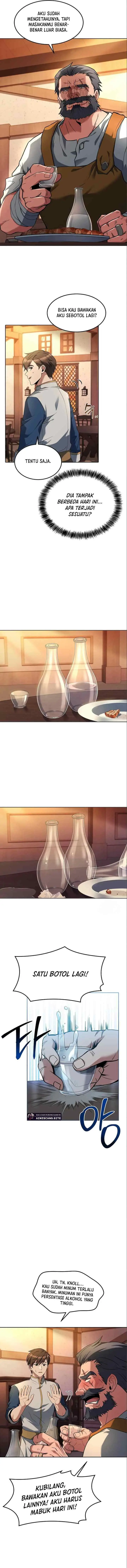 A Wizard's Restaurant chapter 3 halaman 12