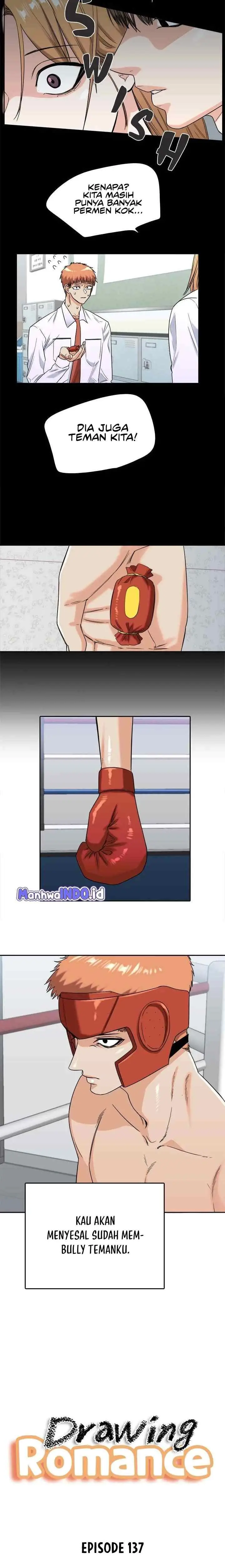 Drawing Romance chapter 137 halaman 4