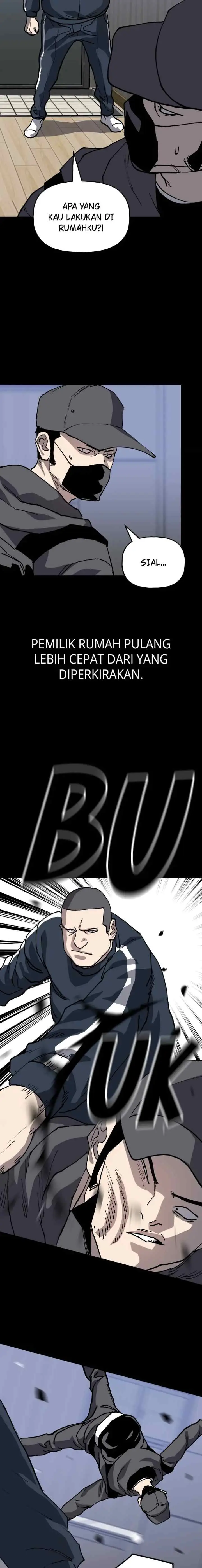 Boss Is Back! chapter 71 halaman 11