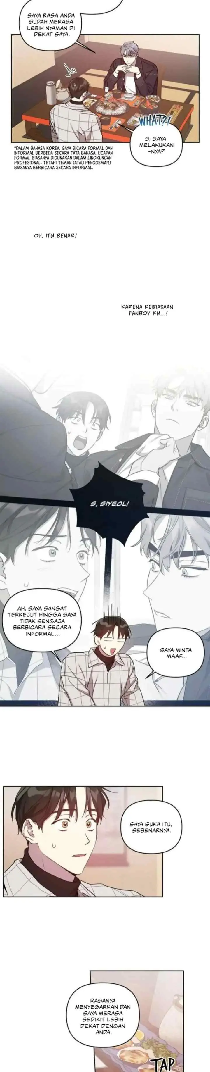 My Bias Appeared?! chapter 7 halaman 13