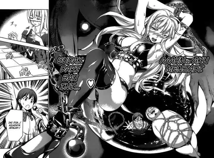 Shokugeki no Soma chapter 51 halaman 17
