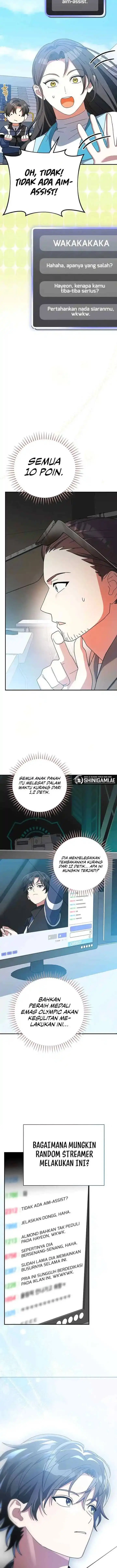 Genius Archer's Streaming chapter 53 halaman 19