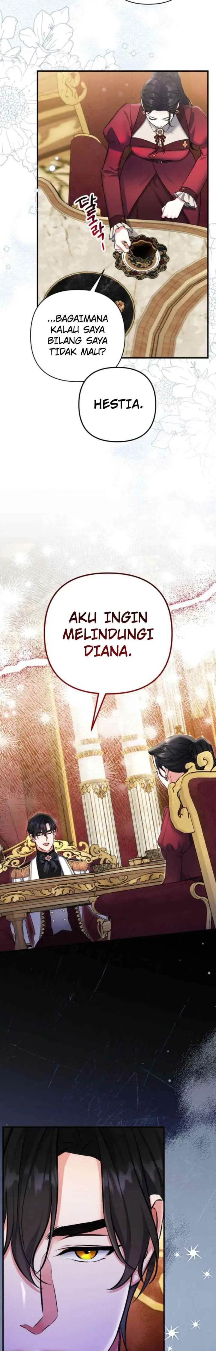 For My Forsaken Love chapter 83 halaman 19