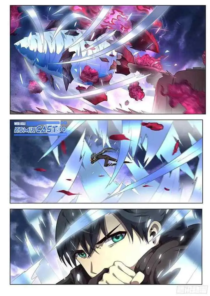 Girl and Science chapter 207 halaman 13