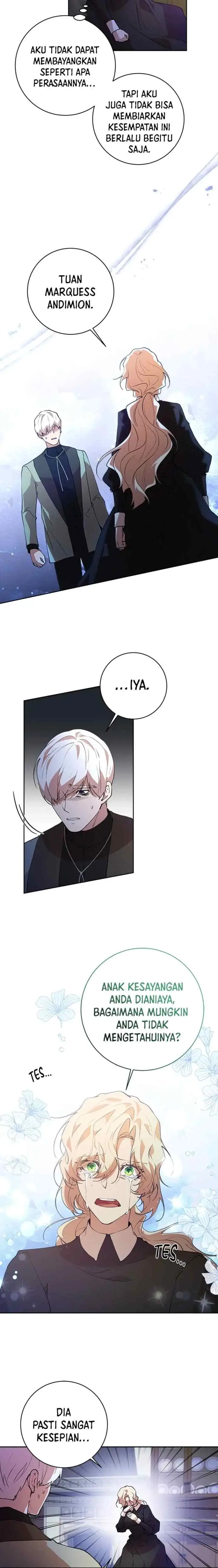 Here Reigns the Vengeful Villainess chapter 43 halaman 7