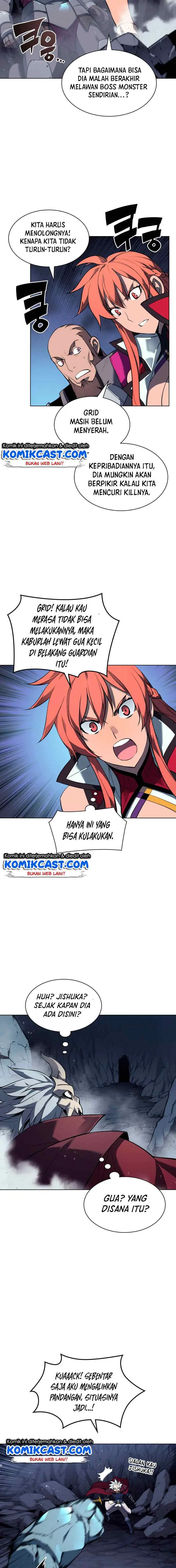 Overgeared New chapter 59 halaman 15