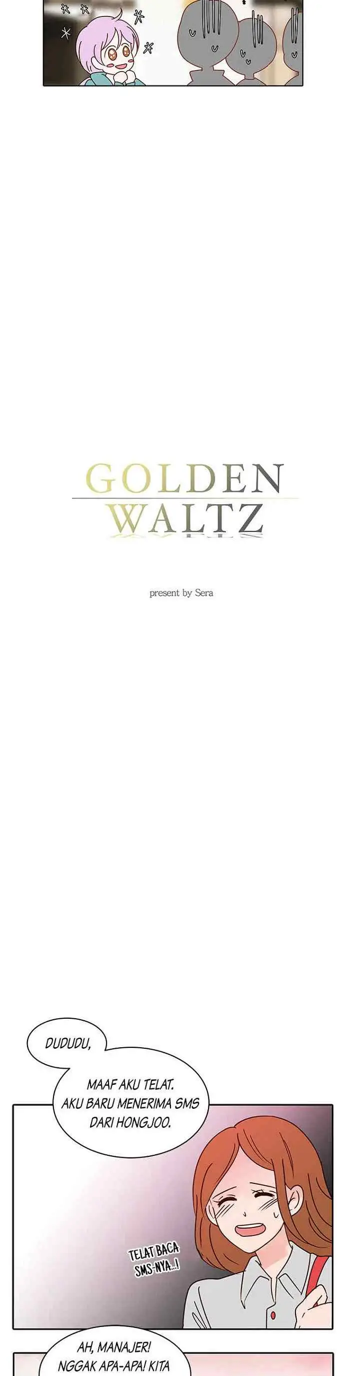 Golden Waltz chapter 53 halaman 4