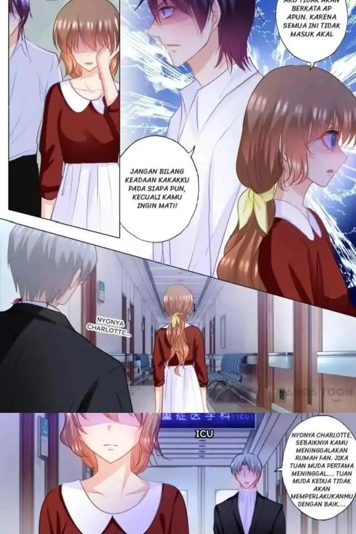 Warm Wedding chapter 159 halaman 4