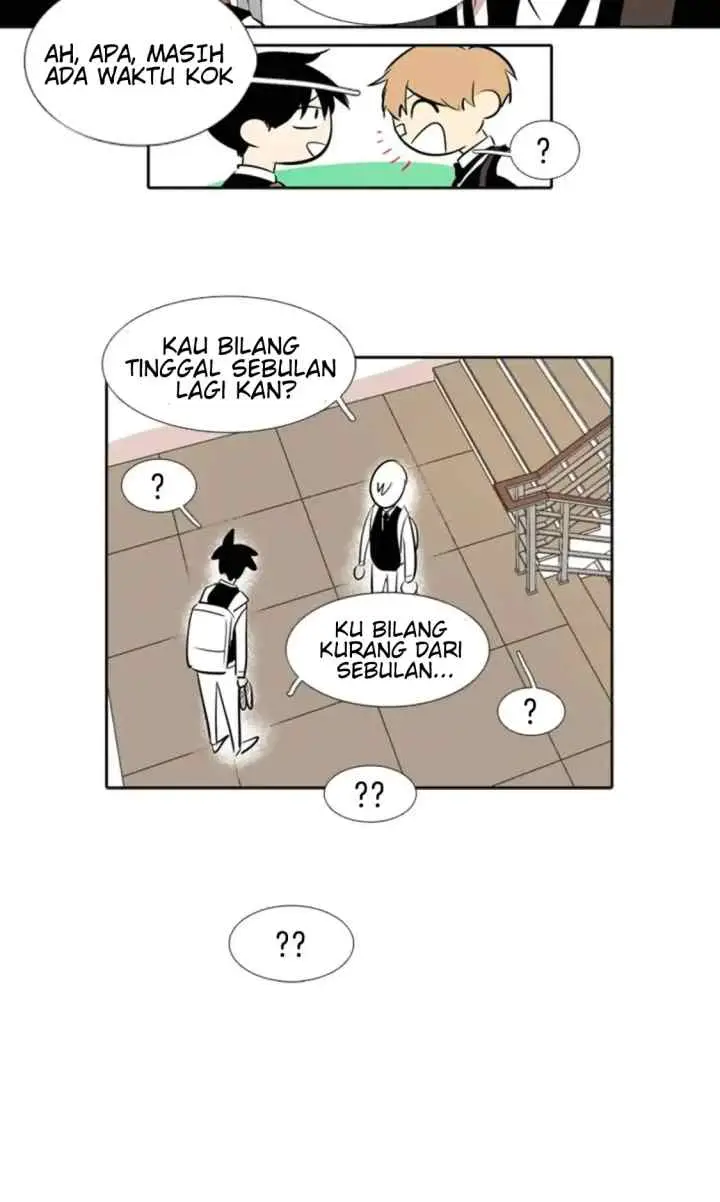The Scent of You chapter 19 halaman 16