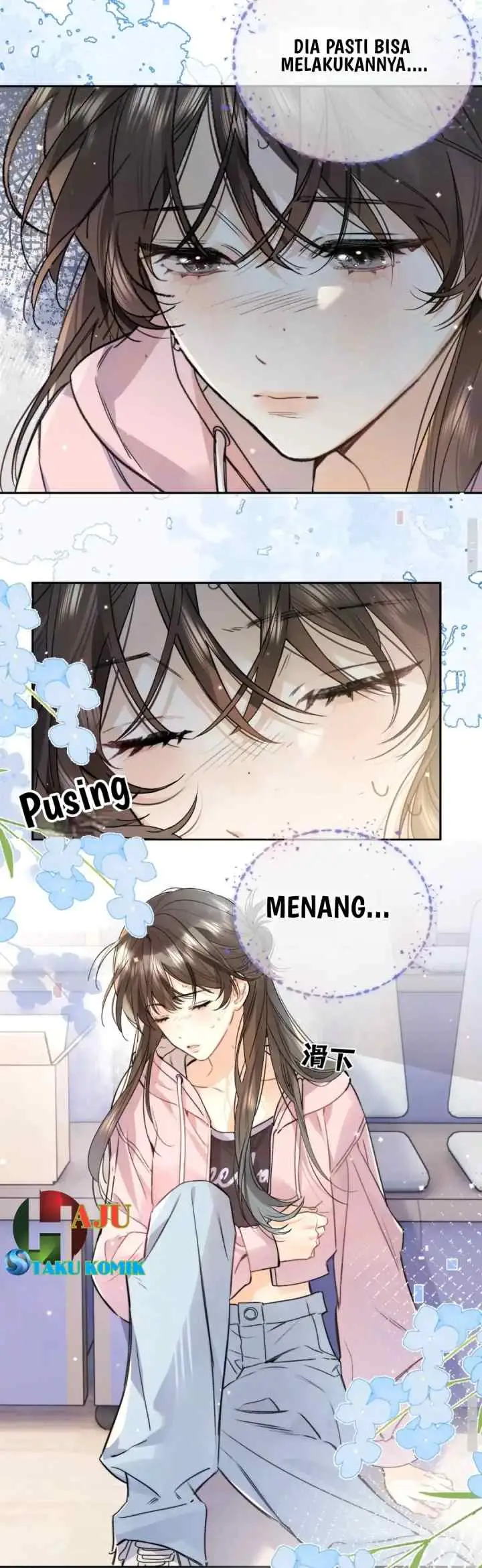 Heliotrope & Zjz chapter 61 halaman 8