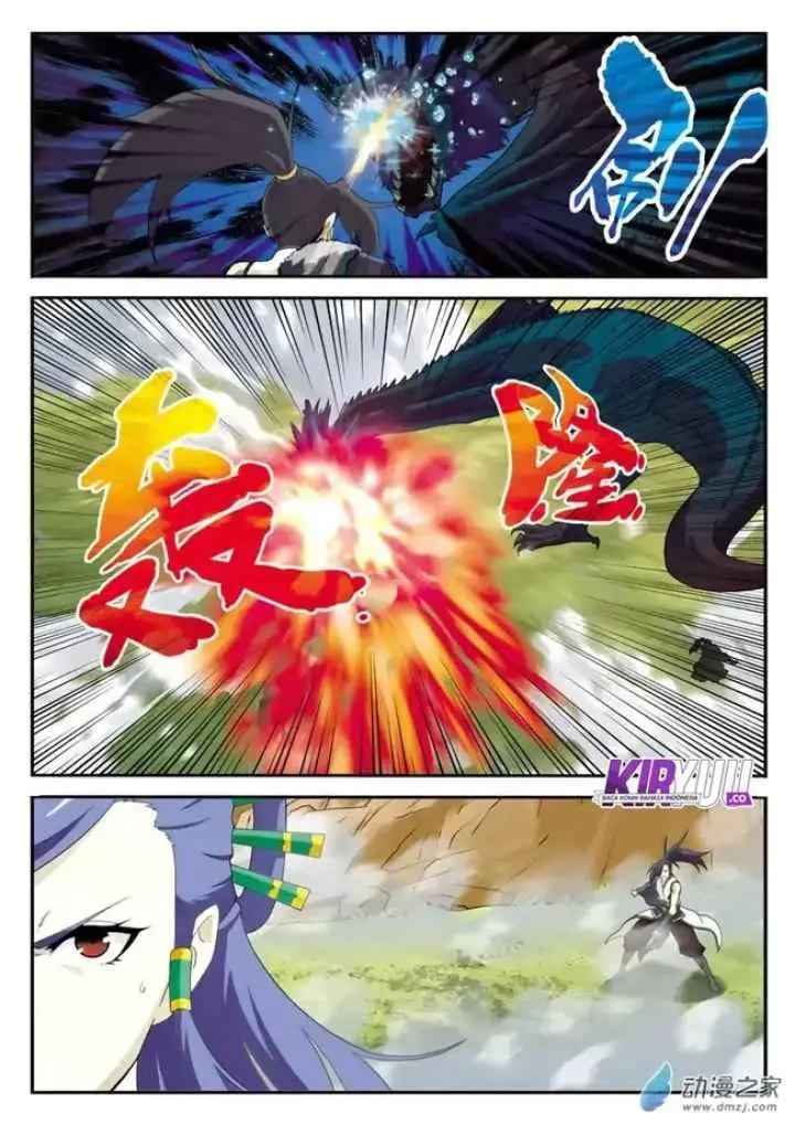 Xianxia Shijie chapter 114 halaman 11