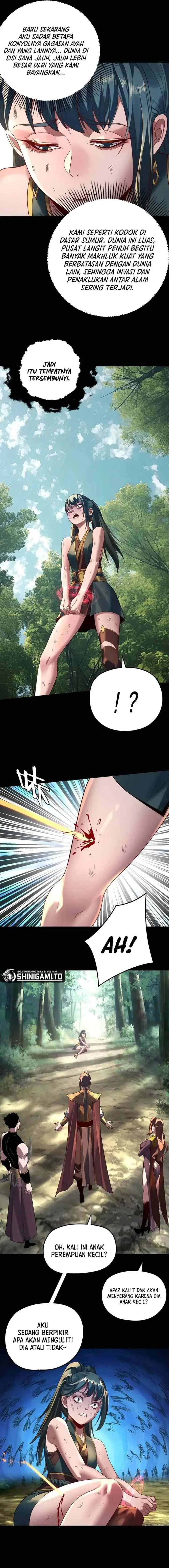 The Villain Of Destiny chapter 288 halaman 10