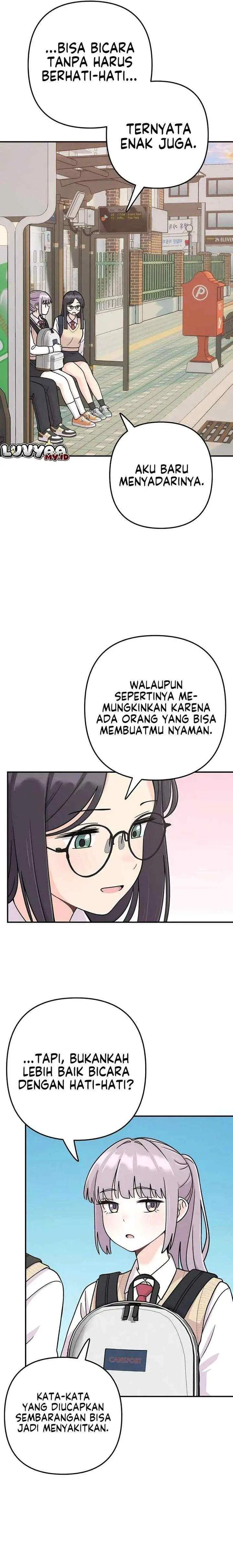 Operation: Heartbeat chapter 18 halaman 17