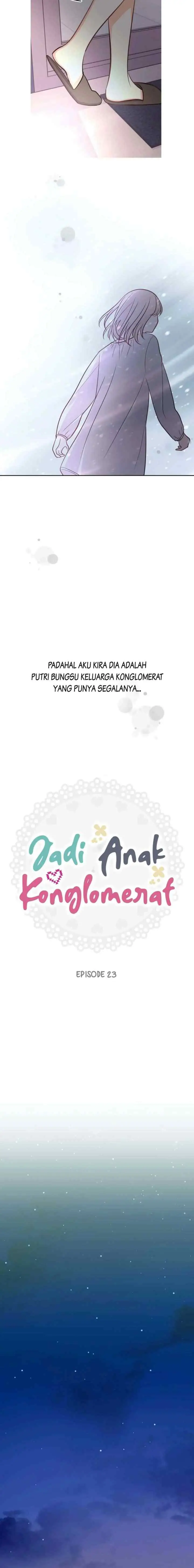 I Became A Millionaire's Daughter chapter 23 halaman 7