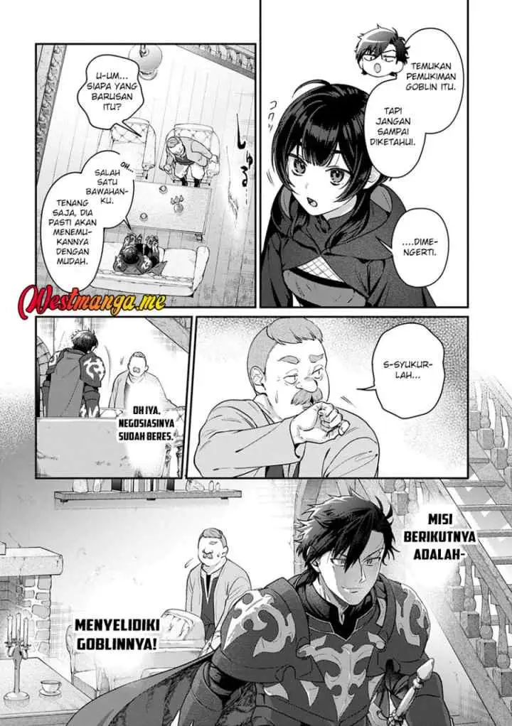 Haou ni Natte kara Isekai ni Kite Shimatta! ~Edit shita Game Character-tachi to Isekai o Juurin suru Ore Haou~ chapter 3.1 halaman 17