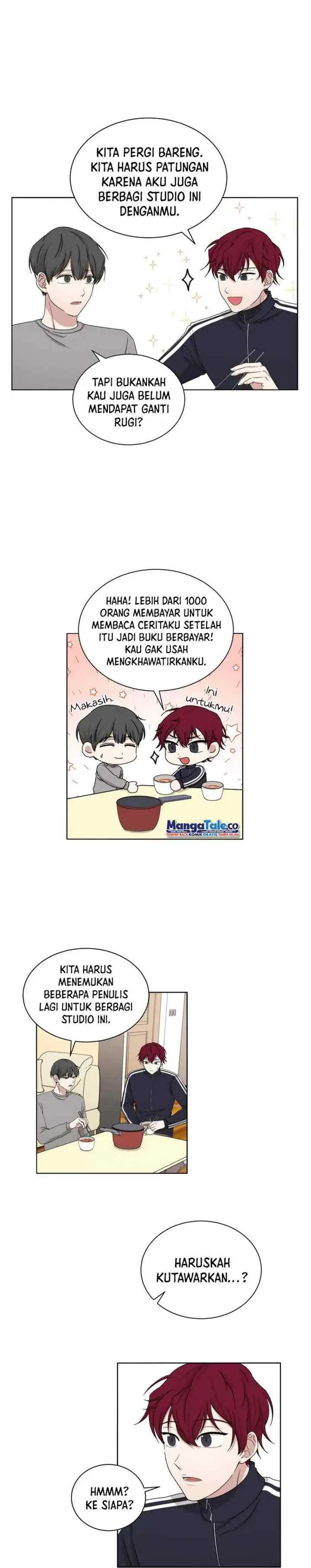 Big Life chapter 34 halaman 6
