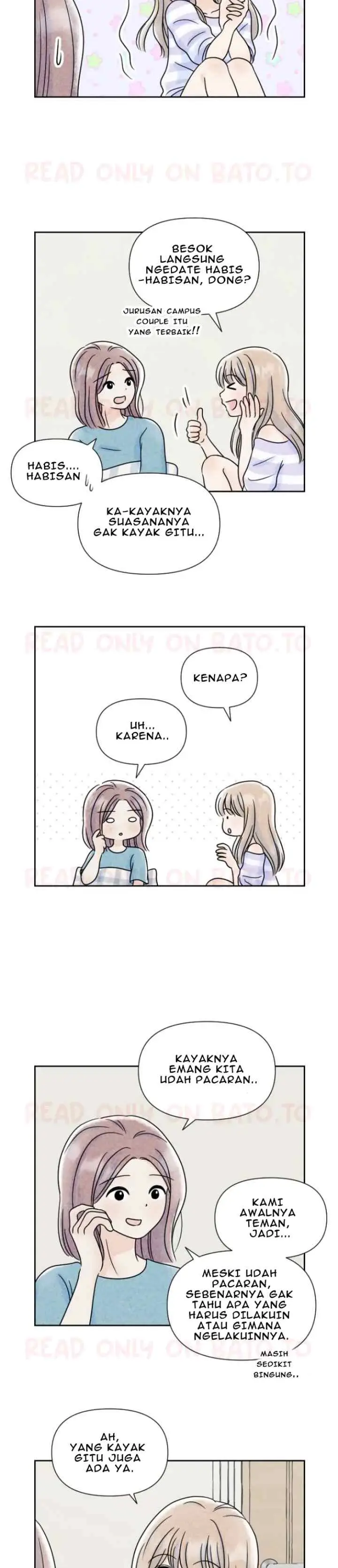 Dating Diary chapter 55 halaman 7