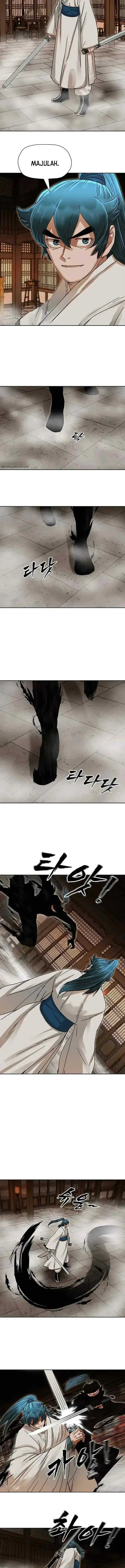 Like a Chilling Flame chapter 7 halaman 4