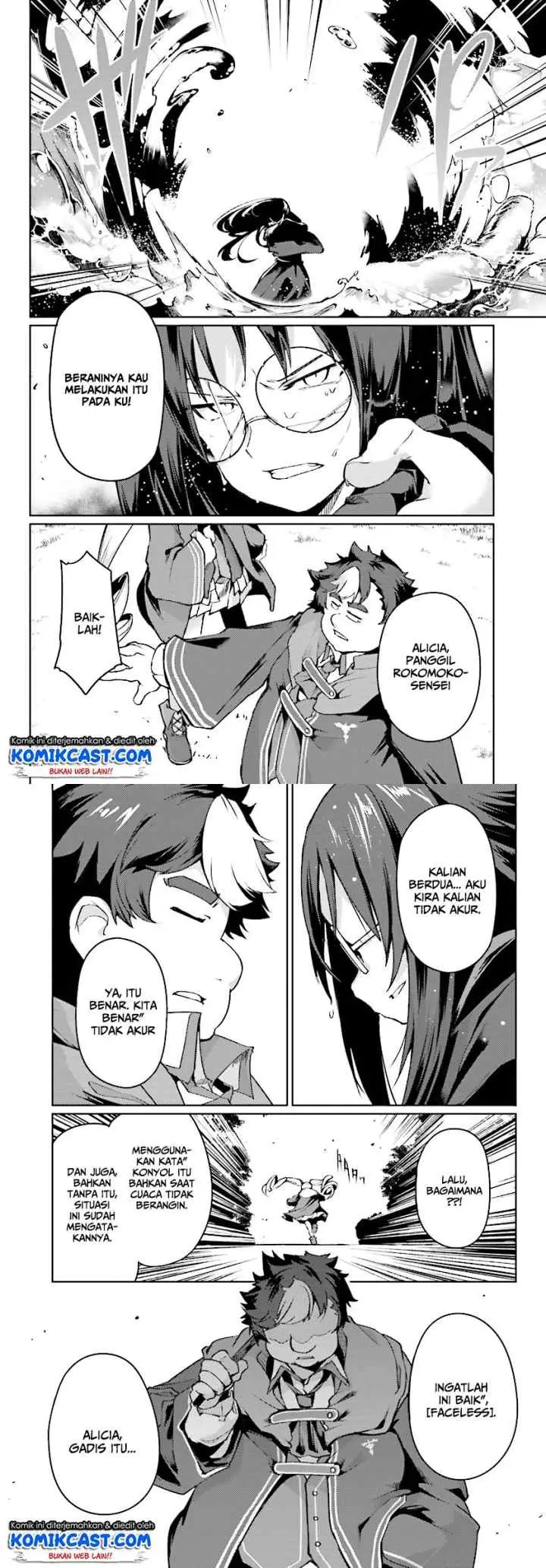 Buta Koushaku ni Tensei shita kara Kondo wa Kimi ni Suki to Iitai chapter 8 halaman 15