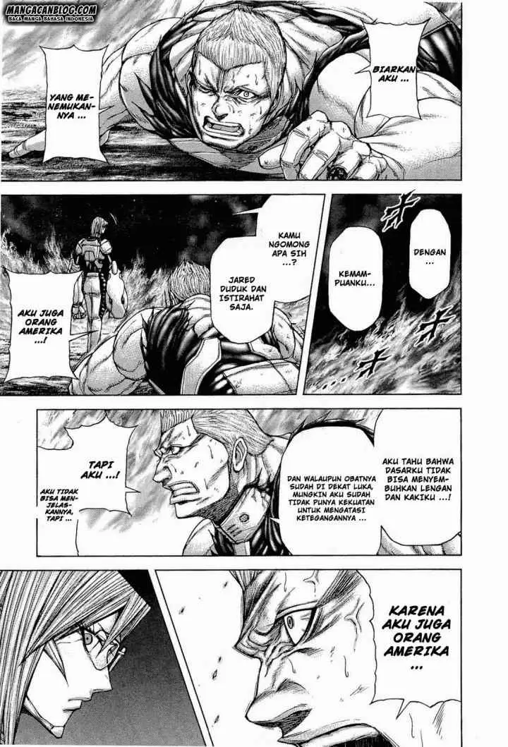 Terra Formars 2 chapter 49 halaman 12