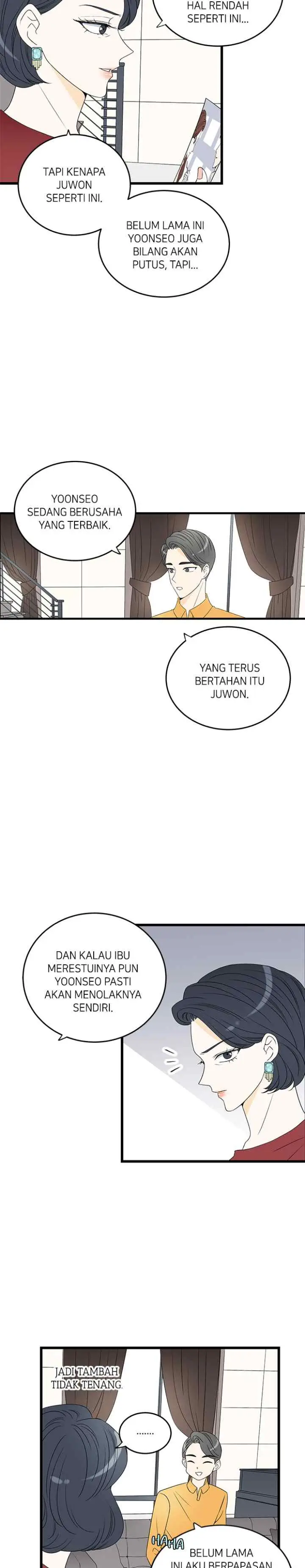 Early Morning Cinderella chapter 11 halaman 12