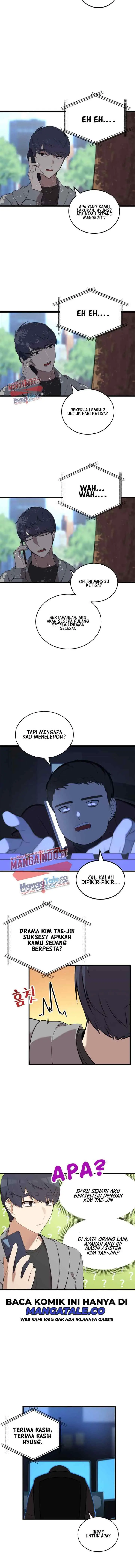 Drama Writer Who Reads Spoilers chapter 3 halaman 8