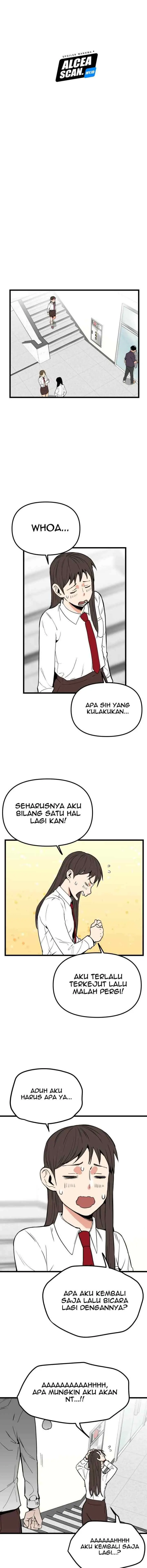 God's Favorite chapter 2 halaman 10