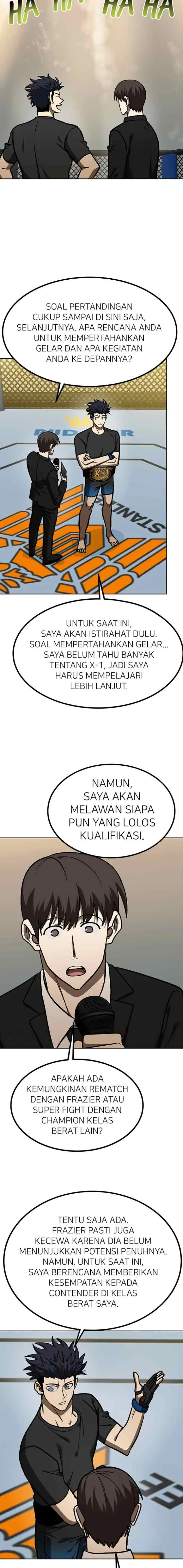 King MMA chapter 180 halaman 7